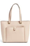 Kate Spade Leonard Street - Lucie Tote In Toasted Wheat