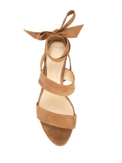 Shop Alexandre Birman 'luma' Wedge Sandals