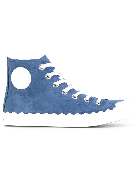 chloe kyle sneakers
