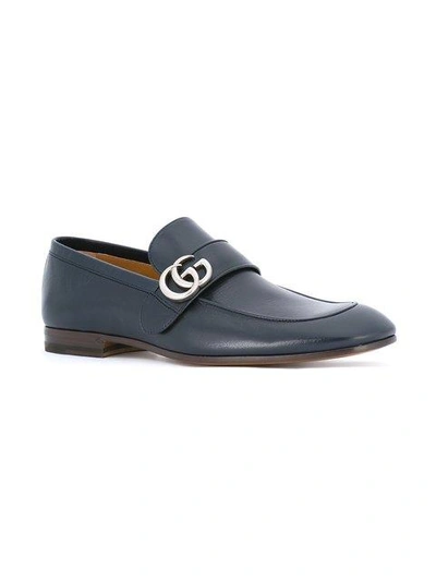 Shop Gucci Donnie Loafers