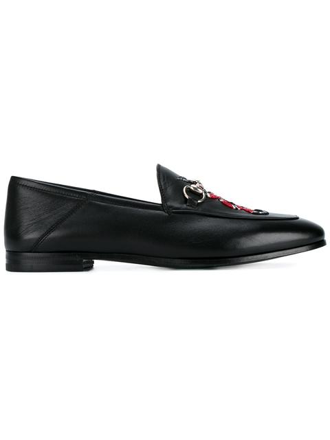 gucci snake dress shoes