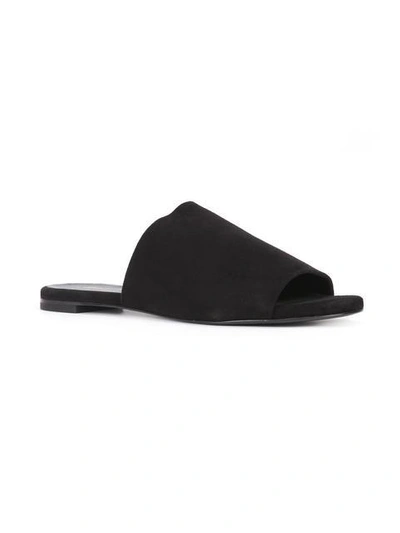 Shop Robert Clergerie Slider Sandals