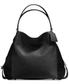 COACH COACH Edie Shoulder Bag 42 in Mixed Leathers