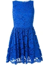 ALICE AND OLIVIA lace mini dress,DRYCLEANONLY