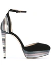 JIMMY CHOO Macy 120 高跟鞋,MACY120UMN11814569