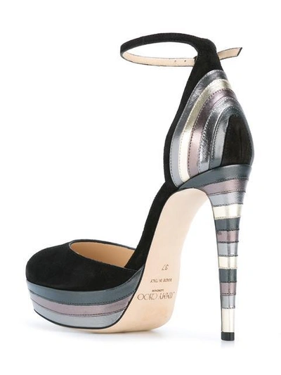 Shop Jimmy Choo Macy 120 Pumps - Black