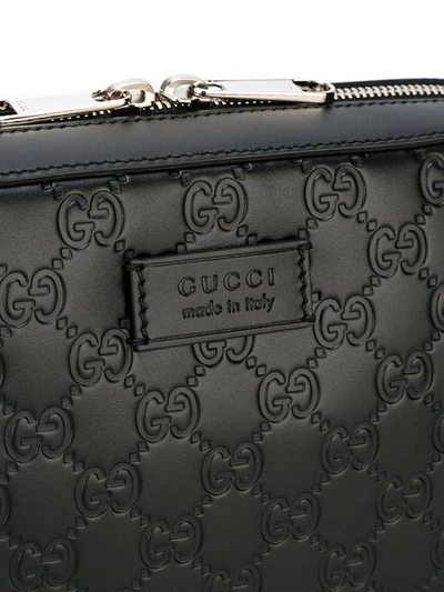 Shop Gucci Signature Clutch