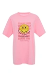 ROSIE ASSOULIN Thank You, Have a Nice Day Cotton Tee