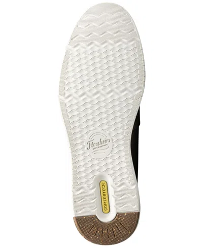 Florsheim Tropics Venetian Moc Toe Loafers In Blue