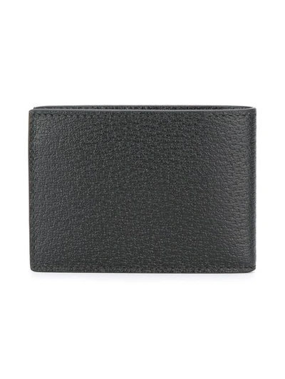 Shop Gucci Classic Bi-fold Wallet