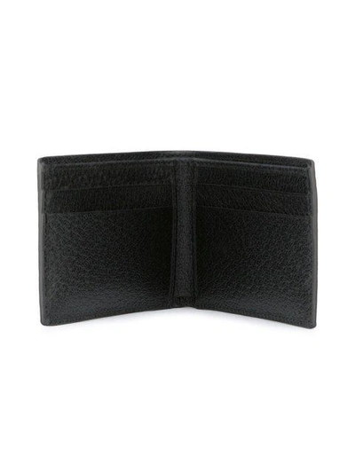 Shop Gucci Classic Bi-fold Wallet