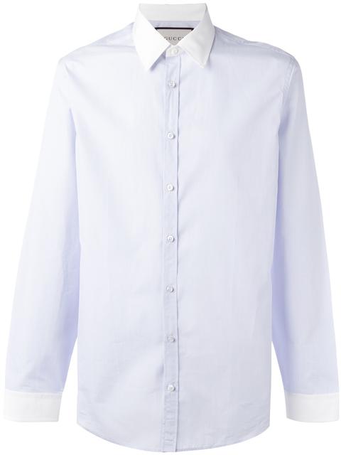 gucci collar shirt cheap