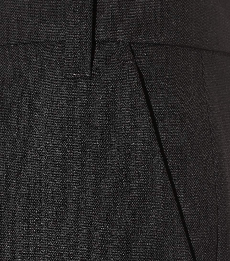 Haider Ackermann Virgin Wool Trousers In Black | ModeSens