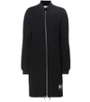 MCQ BY ALEXANDER MCQUEEN Jersey coat