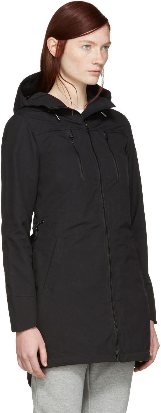 canada goose brossard windbreaker jacket