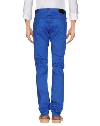 Shop Balenciaga 5-pocket In Blue