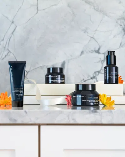 Naturopathica Barrier Repair Bundle In Transparent