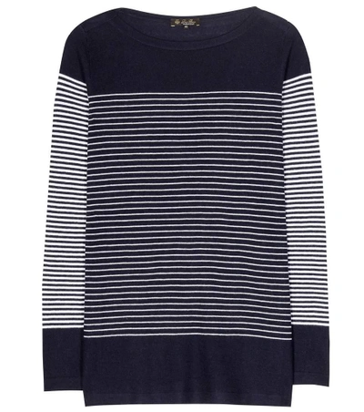 Shop Loro Piana Cashmere Sweater