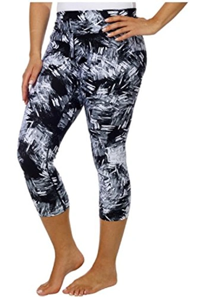 Andrew Marc Marc New York  Womens Athletic Crop Yoga Pant In Netural