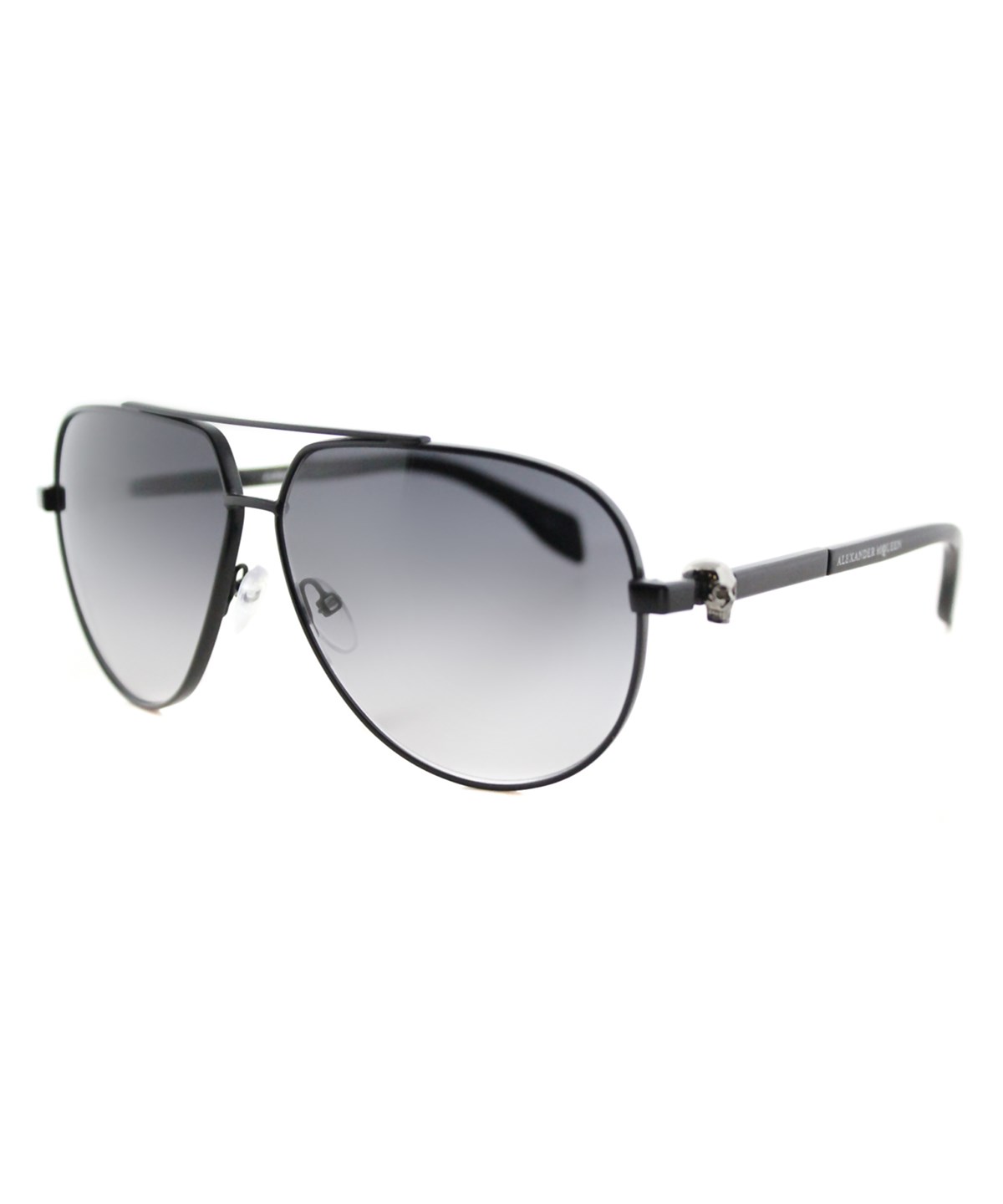 alexander mcqueen skull wayfarer sunglasses