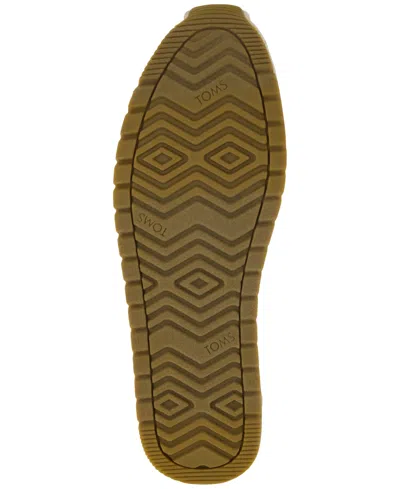 Toms Resident Plus Slipon Sneaker In Multi