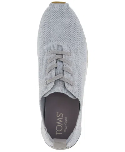 Toms Resident Plus Slipon Sneaker In Blue
