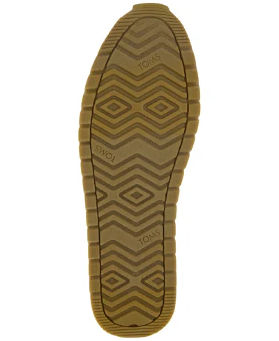 Toms Resident Plus Slipon Sneaker In Blue