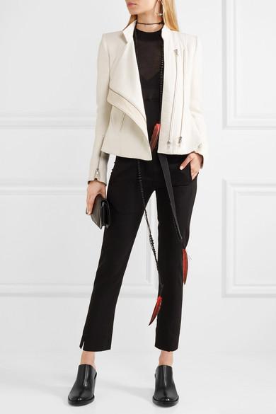ann demeulemeester mules mens