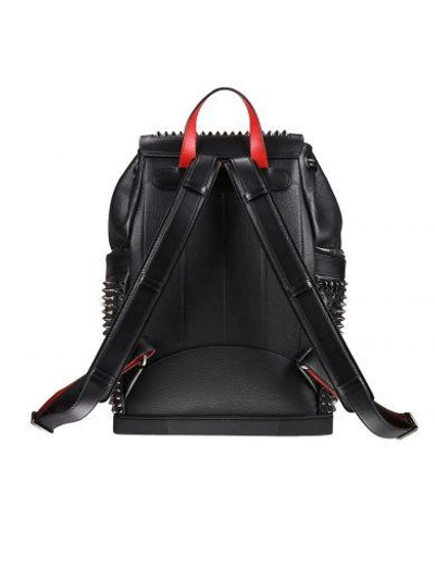 Shop Christian Louboutin Bags Bags Men  In Black