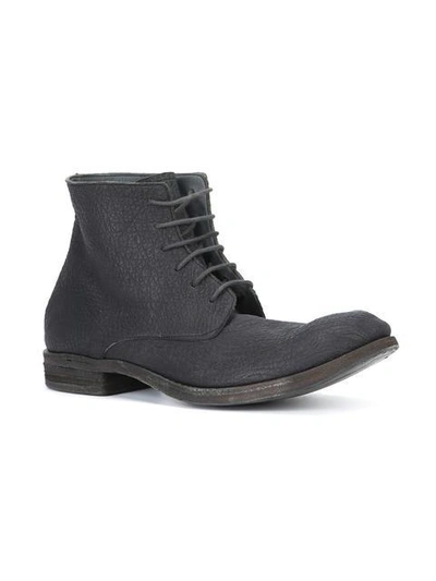 Shop A Diciannoveventitre Lace-up Ankle Boots