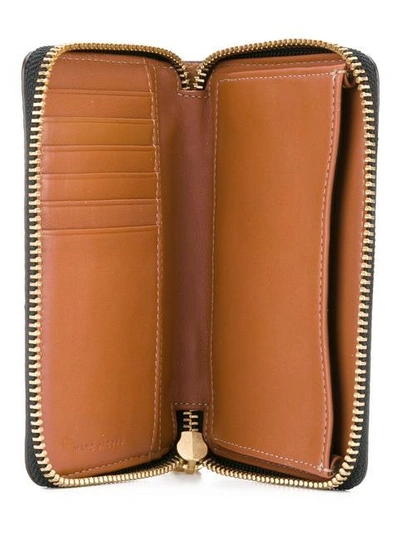 Shop Marc Jacobs 'gotham' Zip Phone Wristlet Wallet