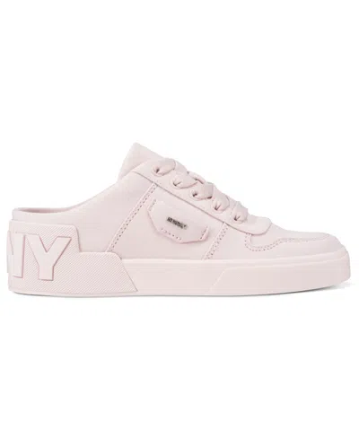 Dkny Murphy Sneaker In Pink