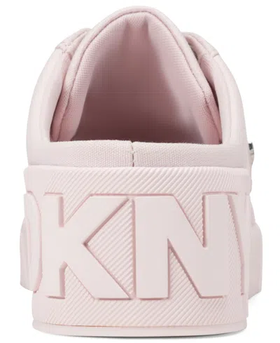 Dkny Murphy Sneaker In Pink