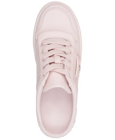 Dkny Murphy Sneaker In Pink