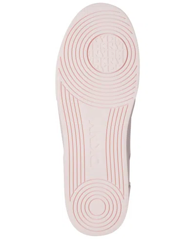 Dkny Murphy Sneaker In Pink