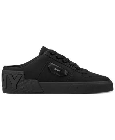 Dkny Murphy Sneaker In Black