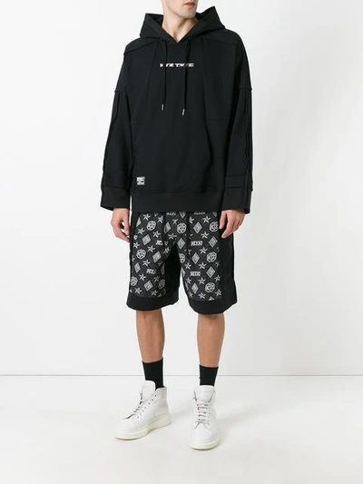 Shop Ktz Inside Out Hoodie