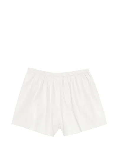 Haikure Drawstring Shorts In Neutral