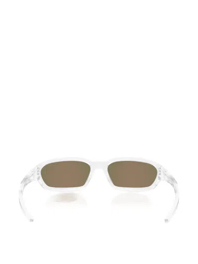 Oakley Rectangle-frame Sunglasses In Multi