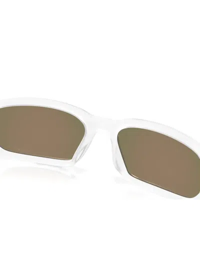Oakley Rectangle-frame Sunglasses In Multi