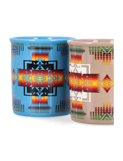 Pendleton Chief Joseph Ceramic Mug Set