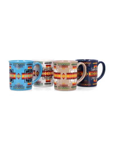 Pendleton Chief Joseph Ceramic Mug Set