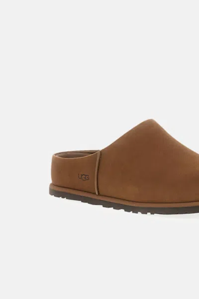 Ugg Otzo Clogs In Brown
