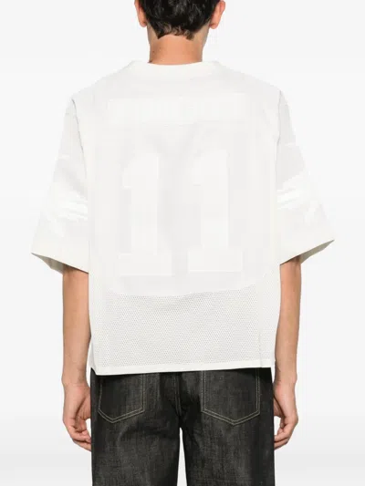 Represent Oversized T-shirt In Neutral