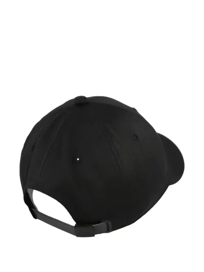 Wtaps T-6m 03 Front-logo Cap In Black