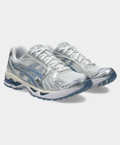 Asics Gel-kayano 14 Sneaker In Navy In Blue