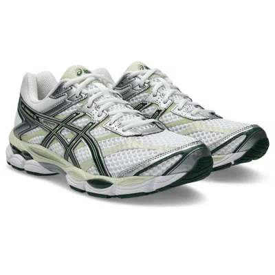 Asics Gel Cumulus 16 Sneakers In White Midnight In Multi