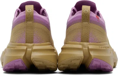 On Cloudsoma Sneakers In Multi