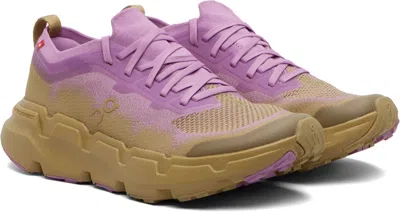 On Cloudsoma Sneakers In Multi