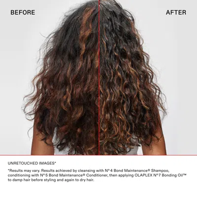 Olaplex Healthy Hair Discovery Set (limited Edition) In White